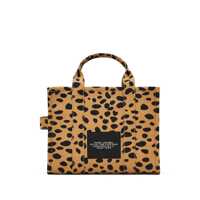 Genti de mana Marc Jacobs Dama - Genti de mana Marc Jacobs Marc Jacobs The Cheetah Medium Tote Bag Canvas Multicolor Femei (BM 18173103) - B-mall.ro