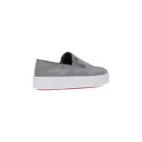 Sneakers Christian Louboutin pentru Barbati - Sneakers Christian Louboutin Christian Louboutin Sneakers GREY Barbati (BM 18173196) - B-mall.ro