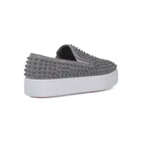 Sneakers Christian Louboutin pentru Barbati - Sneakers Christian Louboutin Christian Louboutin Sneakers GREY Barbati (BM 18173199) - B-mall.ro