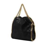 Genti de mana Stella McCartney Dama - Genti de mana Stella McCartney Stella McCartney Falabella Mini Shoulder Bag Black Femei (BM 18173262) - B-mall.ro