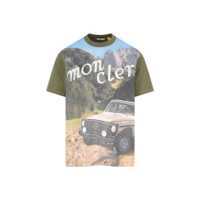 Topuri Moncler Genius T-Shirts And Polos Barbati
