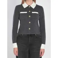 Cardigane Knit Cardigan Femei