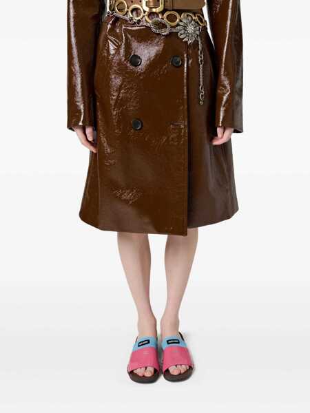 Sandale Miu Miu Miu Miu Sandals PINK Femei (BM 18173454) 5