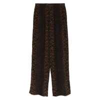 Pantaloni casual Balenciaga Trousers Femei