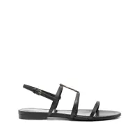 Pantofi cu toc Saint Laurent Sandals Femei