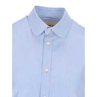 Camasi Valentino Garavani pentru Barbati - Camasi Valentino Garavani Valentino Garavani Shirts LIGHT BLUE/WHITE/BLUE Barbati (BM 18173700) - B-mall.ro