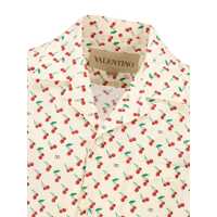 Camasi Valentino Garavani pentru Barbati - Camasi Valentino Garavani Valentino Garavani Shirts BUTTER/RED/GREEN Barbati (BM 18173748) - B-mall.ro