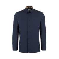Camasi Burberry Cotton Shirt Barbati