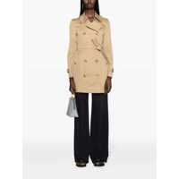 Imbracaminte Dama pagina 271 - Paltoane Burberry Burberry Gabardine Trench Coat Beige Femei (BM 18173949) - B-mall.ro