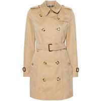 Paltoane Burberry Gabardine Trench Coat Femei