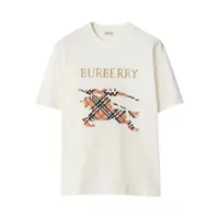 Tricouri Burberry Tshirt Clothing Barbati