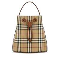 Genti de mana Burberry Bucket Bags Femei