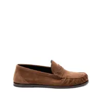 Mocasini Saint Laurent Flat Shoes Barbati
