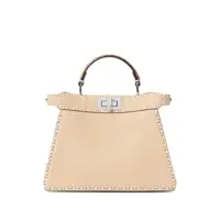 Genti de mana Fendi Peekaboo Iseeu Bags Femei