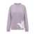 Moncler Moncler Sweatshirt With Print PURPLE