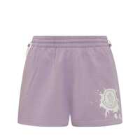 Pantaloni casual Moncler Shorts With Print Femei