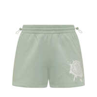 Pantaloni casual Moncler Shorts With Logo Femei