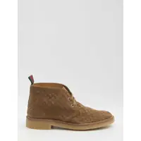 Pantofi eleganti Gg Ankle Boots Barbati