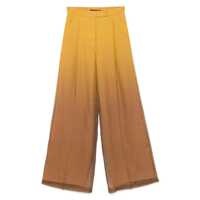 Pantaloni casual Max Mara Baffo Trousers Femei