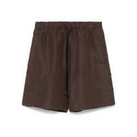 Pantaloni casual Max Mara Quebec Shorts Femei