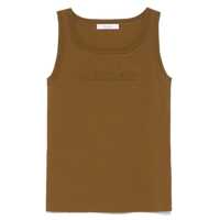 Topuri Max Mara Pentola Tank Top Femei