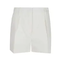 Pantaloni casual Sportmax Tailored Shorts With Pleats Femei