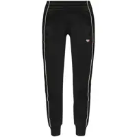 Pantaloni casual Diesel P-Jam-Piping-D Clothing Femei