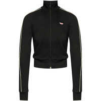 Pulovere Diesel F-Jamila-Piping-D Clothing Femei