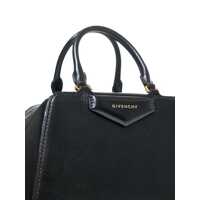 Genti de mana Givenchy Dama - Genti de mana Givenchy Givenchy Antigona Cube Mini Bag Black Femei (BM 18175089) - B-mall.ro