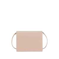 Genti de umar Dolce & Gabbana Dama - Genti de umar Dolce & Gabbana Dg Logo Bag Beige Crossbody Bag In Leather Woman PINK Femei (BM 18175107) - B-mall.ro