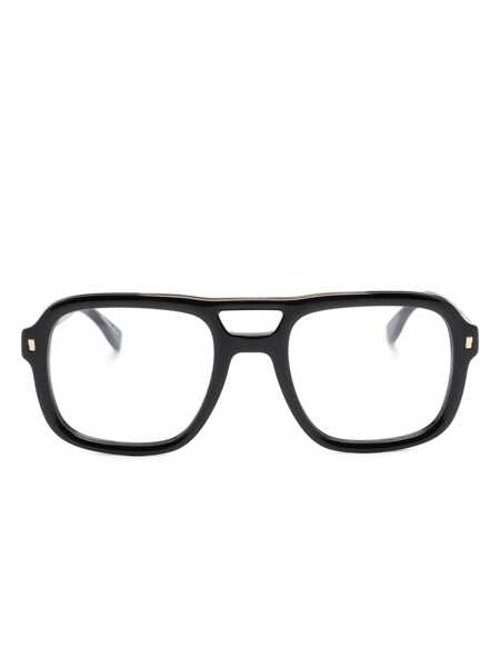 Ochelari de soare DSQUARED2 DSQUARED2 Optical 2M2 BLACK GOLD Barbati (BM 18175440) 1