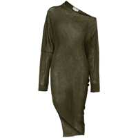Rochii P.A.R.O.S.H. Knit Midi Dress Femei