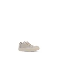 Sneakers Rick Owens Dama - Sneakers Rick Owens Rick Owens Vintage Sneaks MILK/MILK/MILK Femei (BM 18175530) - B-mall.ro