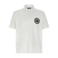Tricouri Polo Balmain 'Coin' Polo Shirt Barbati
