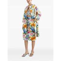Topuri Dolce & Gabbana Dama - Topuri Dolce & Gabbana Dolce & Gabbana Cotton Crop Top MULTICOLOR Femei (BM 18175725) - B-mall.ro