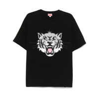 Tricouri Kenzo Happy Tiger Cotton T-Shirt Barbati