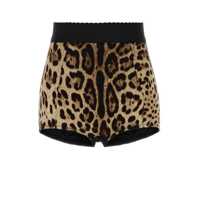 Pantaloni casual Dolce & Gabbana Shorts Femei