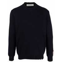 Pulovere Golden Goose Golden M`S Regular Knit Crew Neck Clothing Barbati
