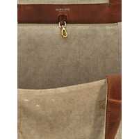 Genti de mana Golden Goose Dama - Genti de mana Golden Goose Golden Goose Shopping 24.7 Ew Canvas Tye Dye Distressed Bags Beige Femei (BM 18176043) - B-mall.ro