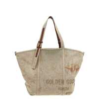 Genti de mana Golden Goose Shopping 24.7 Ew Canvas Tye Dye Distressed Bags Femei