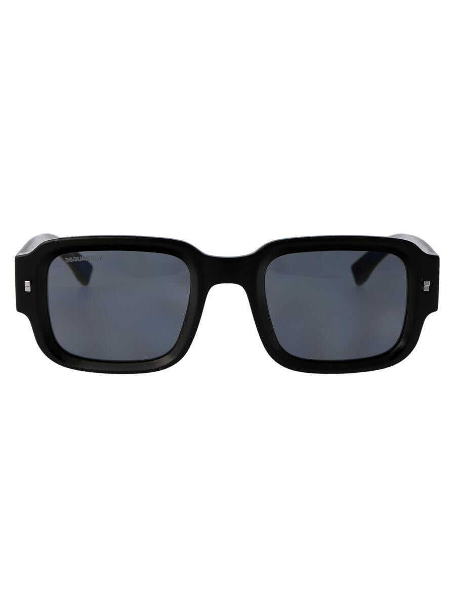 Ochelari de soare DSQUARED2 DSQUARED2 Sunglasses 807IR BLACK Barbati (BM 18176238) 1