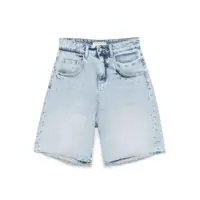Pantaloni scurti Icon Denim Shorts Femei