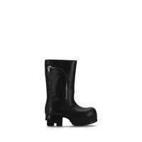 Bocanci Rick Owens Bauhaus Ballast Femei