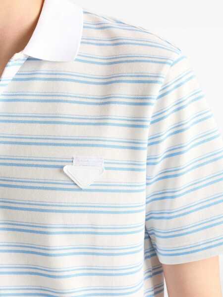 Camasi Prada Prada Shirts STRIPPED Barbati (BM 18177669) 5