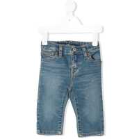 Blugi drepti Ralph Lauren BABY DENIM-JEANS-CLASSIC