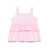 Monnalisa POPELINE TOP Pink