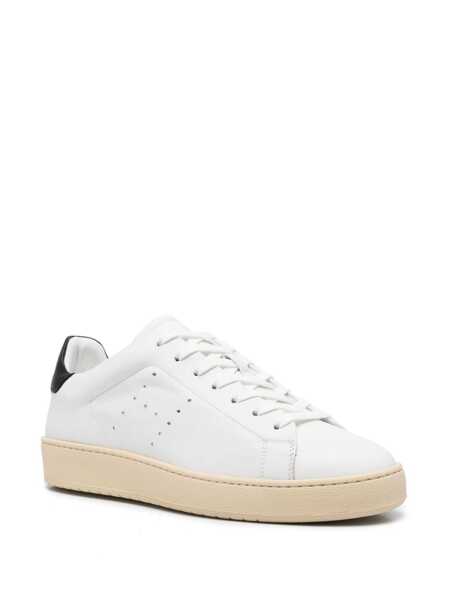 Sneakers Hogan H672 H SNEAKERS White Barbati (BM 18178056) 2