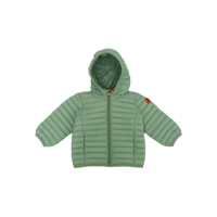 Geci de iarna NENE BABY HOODED JACKET Fete