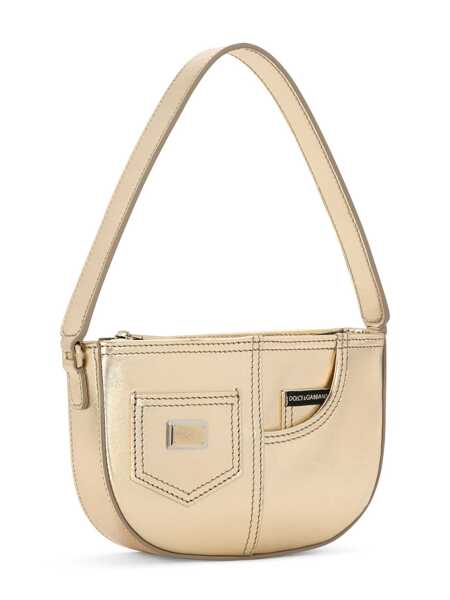 Genti de umar Dolce & Gabbana TOP HANDLE BAG Gold Fete (BM 18178122) 3