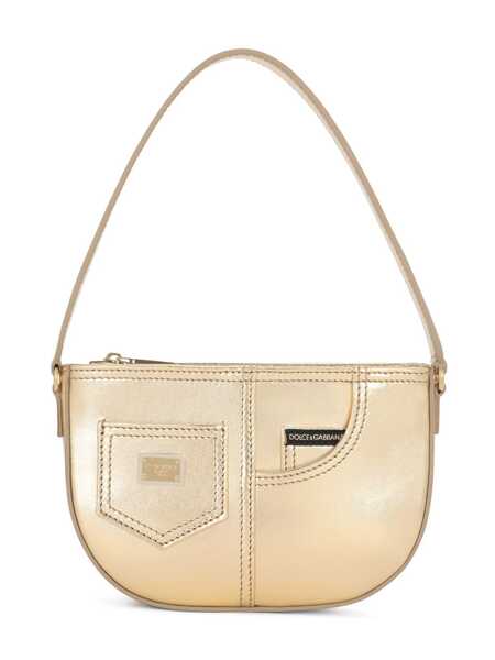 Genti de umar Dolce & Gabbana TOP HANDLE BAG Gold Fete (BM 18178122) 1